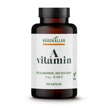 Närokällan A-Vitamin