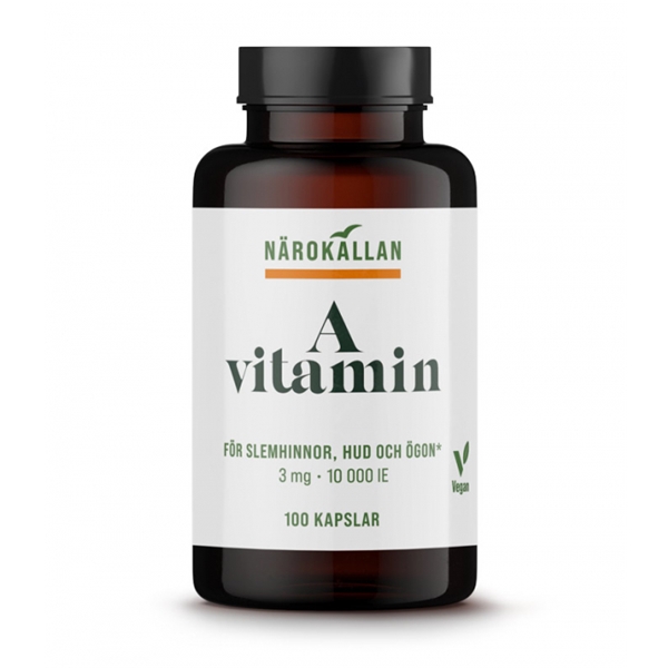 Närokällan A-Vitamin