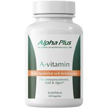 Alpha Plus A-vitamin