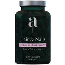 A+ Hair & Nails