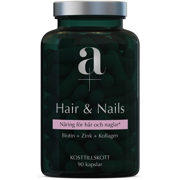 A+ Hair & Nails