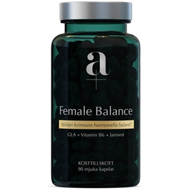 A+ Female Balance 90 kapselia