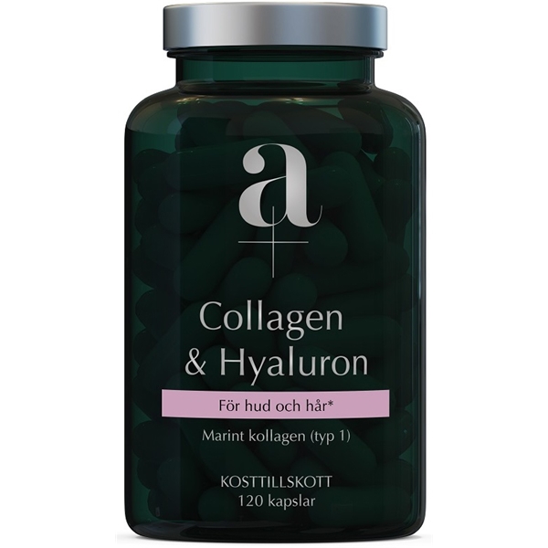 A+ Collagen + Hyaluron