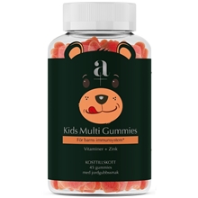 45 stk - Kids Multi Gummies