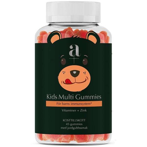 A+ Kids Multi Gummies