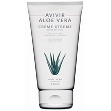150 ml - Aloe Vera Creme Xtreme