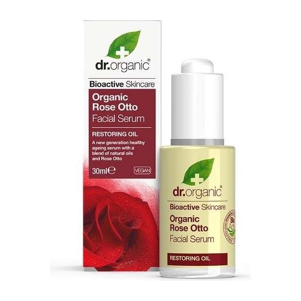 Rose Otto Face Serum