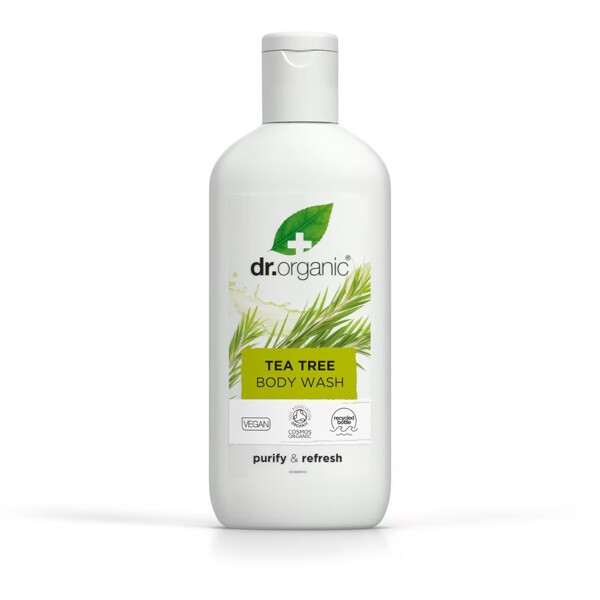 Tea Tree Body Wash