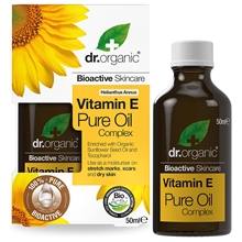 Vitamin E Pure Oil