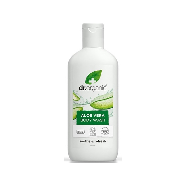 Aloe Vera Showergel