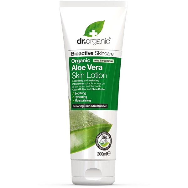 Aloe Vera Skin Lotion