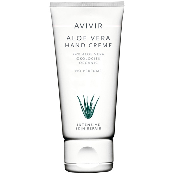 Aloe Vera Hand Creme