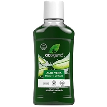 500 ml - Aloe Vera Mouthwash