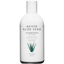 Aloe Vera Shampoo