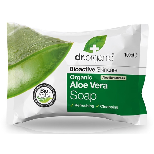 Aloe Vera Soap