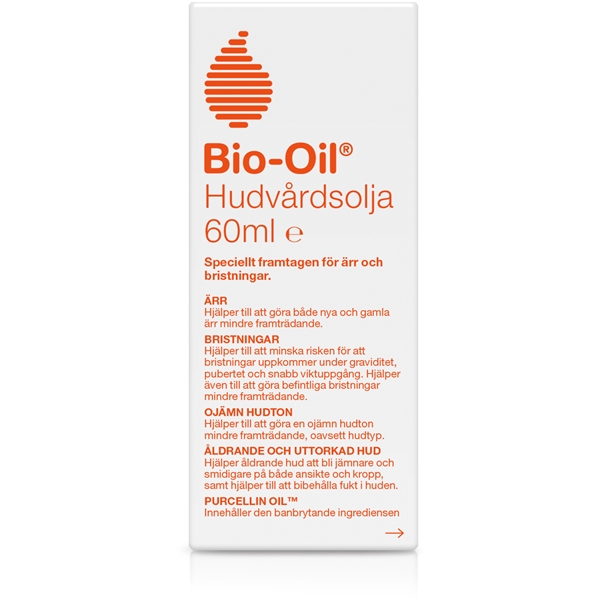 Bio-Oil (Bilde 1 av 2)