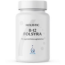Holistic B-12