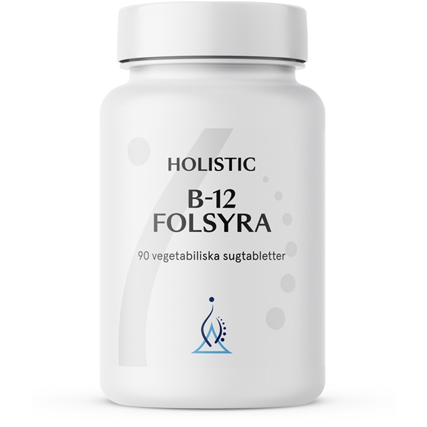 Holistic B-12