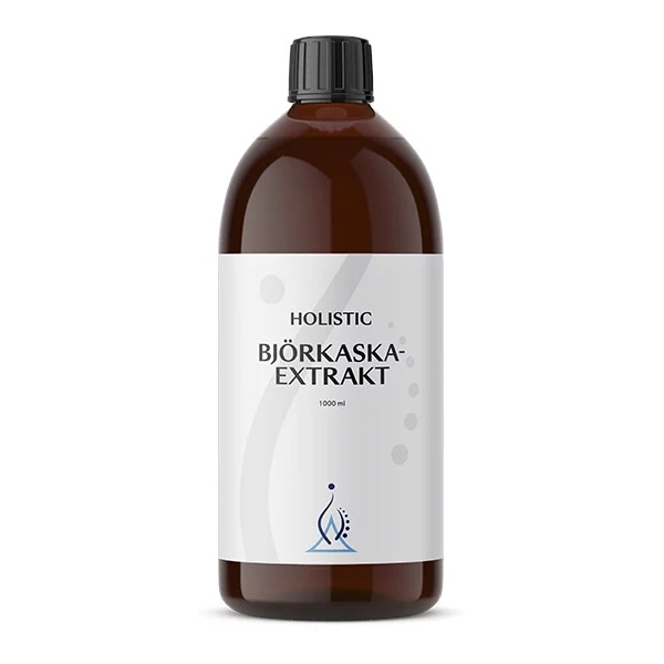 Holistic Björkaskaextrakt
