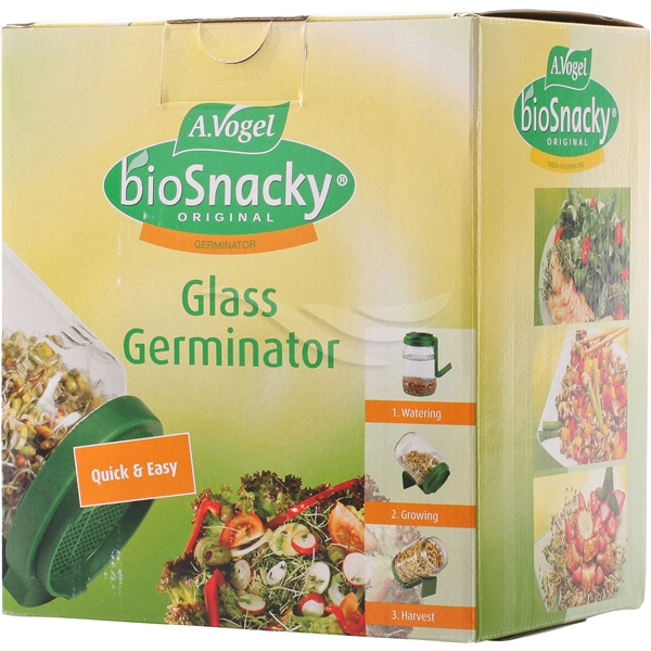 Biosnacky (Bilde 1 av 3)