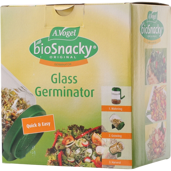 Biosnacky (Bilde 2 av 3)