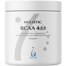 Holistic BCAA