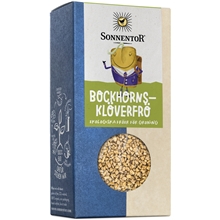 Sonnentor Bockhornsklöverfrö