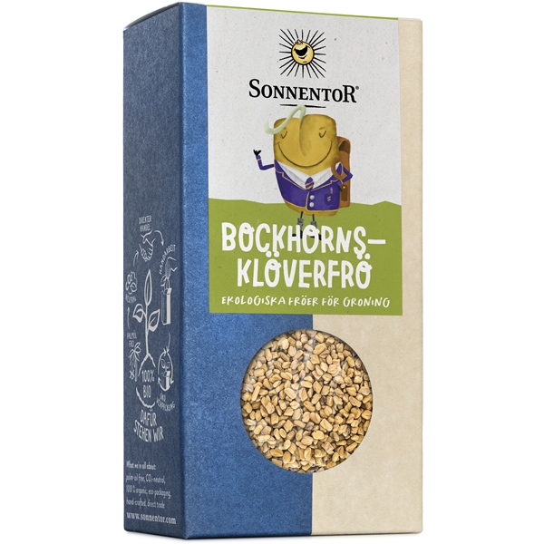 Sonnentor Bockhornsklöverfrö