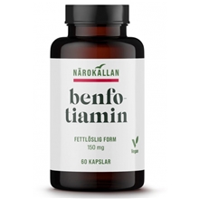 Närokällan Benfotiamin