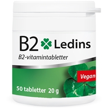 Ledins B-2 vitamin