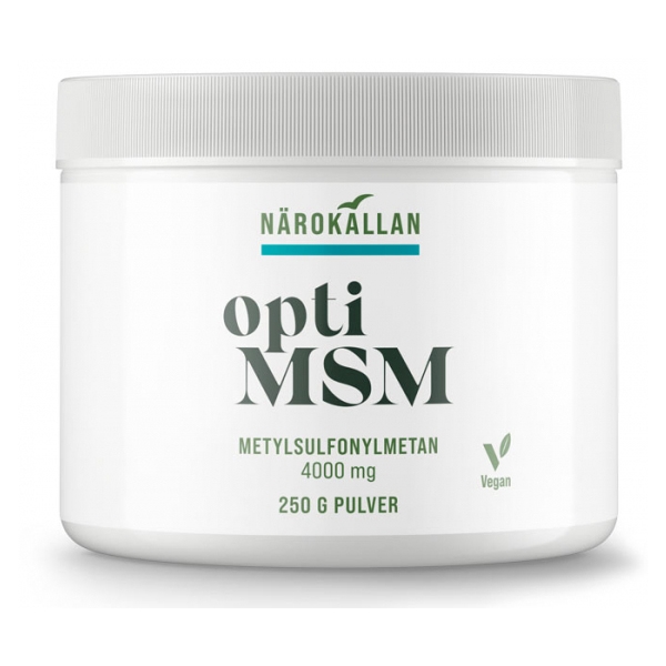 Närokällan OptiMSM