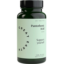 Great Earth B-5 Pantothenic acid