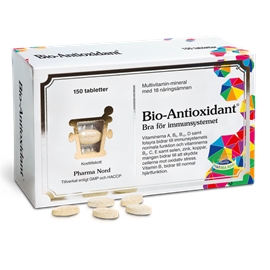 Bio-Antioxidant 150 tablettia