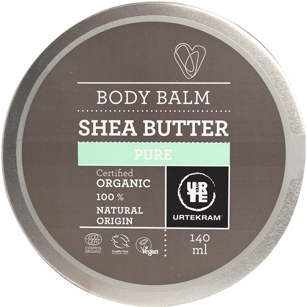 Body Balm Shea Butter Pure