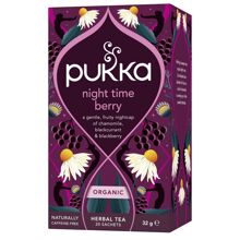 Pukka Night Time Berry