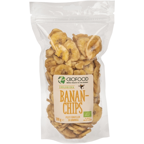 Biofood Bananchips