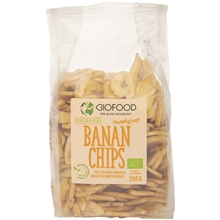 Biofood Bananchips