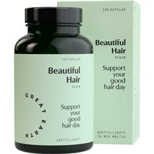 Great Earth Beautiful Hair