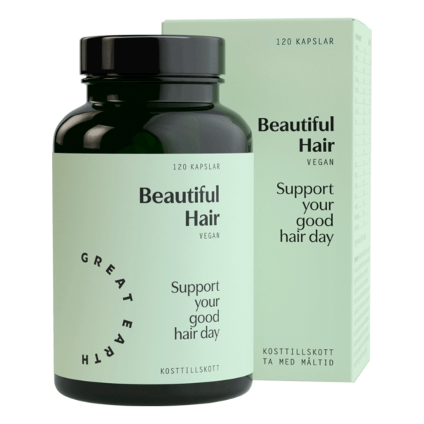 Great Earth Beautiful Hair