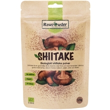 Rawpowder Shiitake