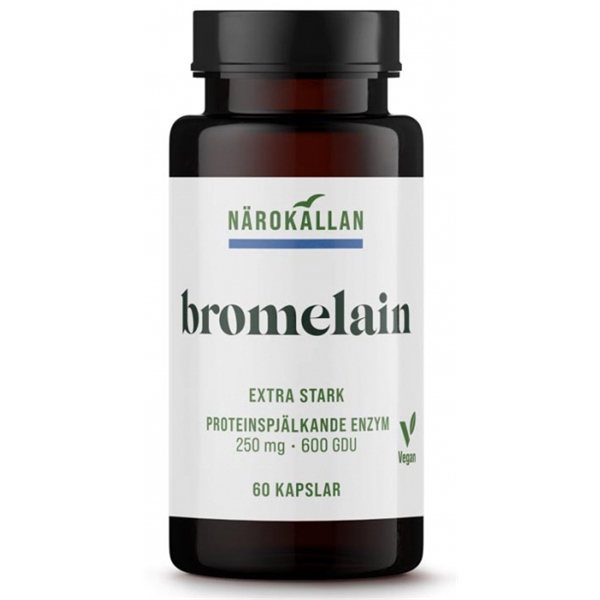 Närokällan Bromelain