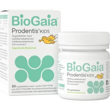 BioGaia Prodentis Kids 30 tabletter