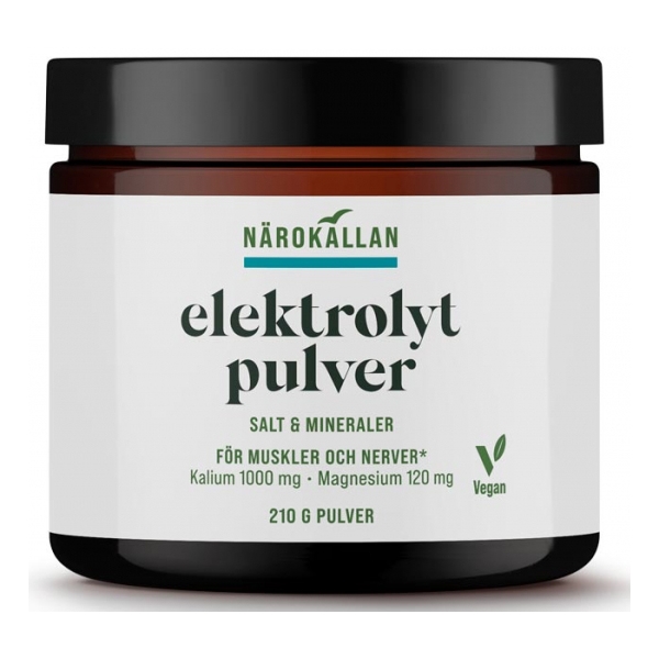 Närokällan Elektrolytpulver