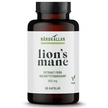 Närokällan Lion's Mane