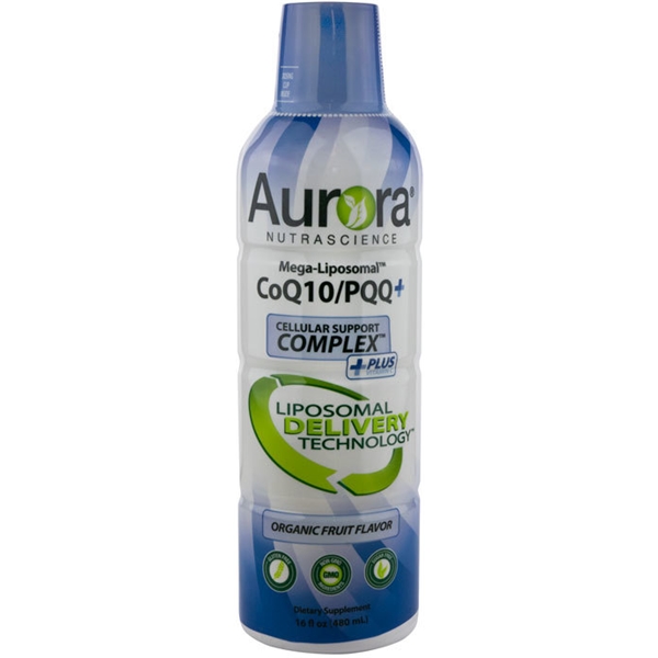 Aurora Liposomal CoQ10/PQQ