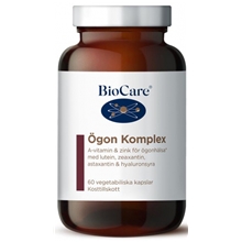 BioCare Ögon Komplex