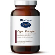 120 kapsler - BioCare BioAcidophilus