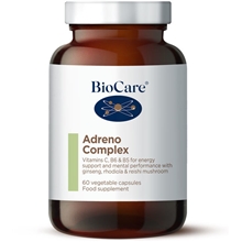 60 kapsler - BioCare Adreno Complex