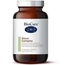 BioCare Gluco Complex