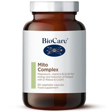 60 kapsler - BioCare Mito Complex